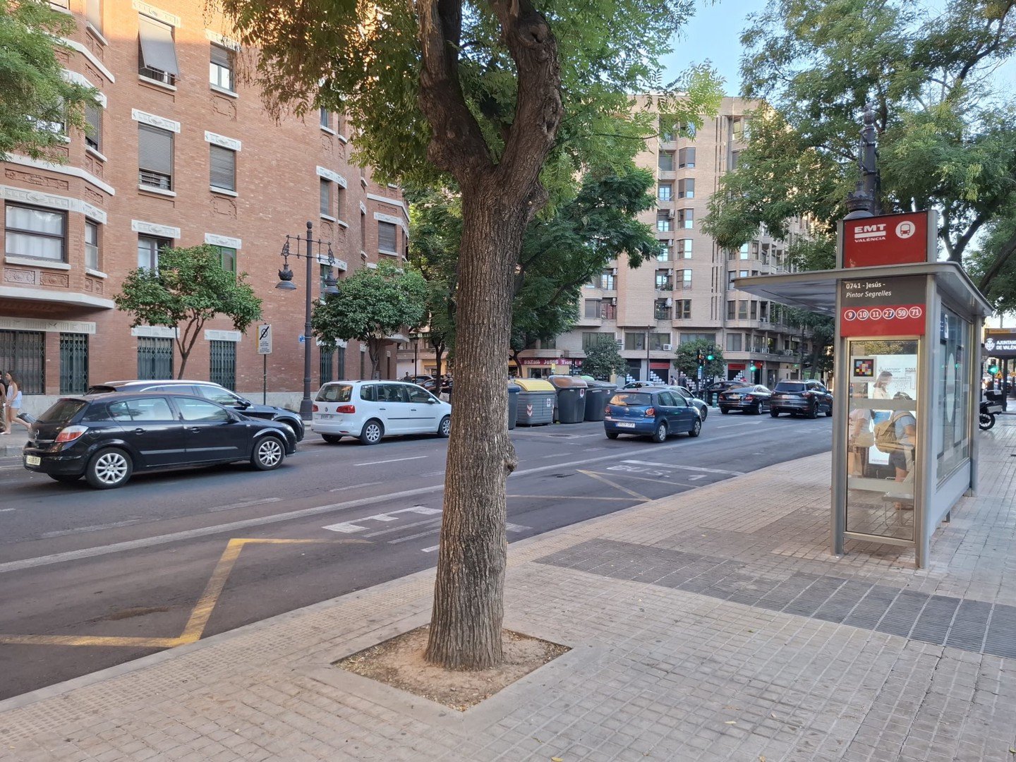 Pis de 106 m² a València