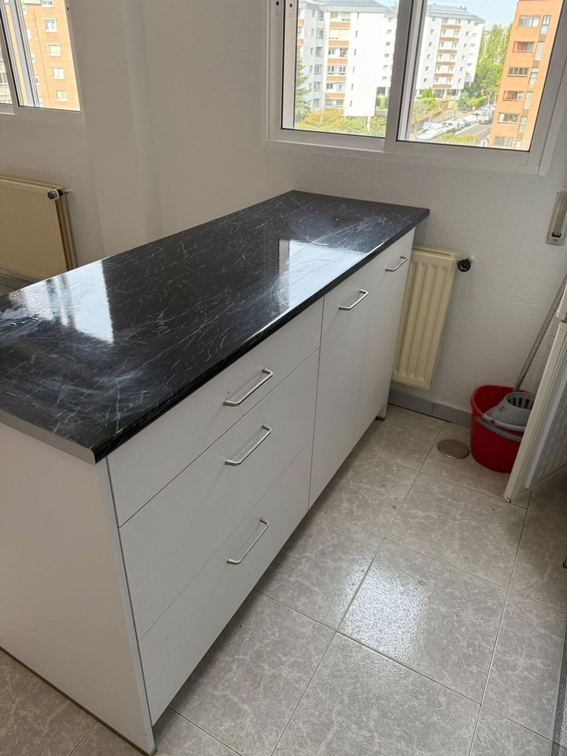 Pis de 65 m² a Valladolid