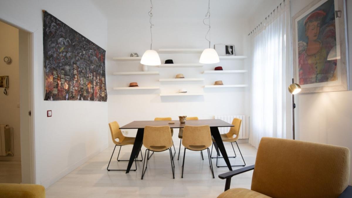 Pis de 83 m² a Madrid