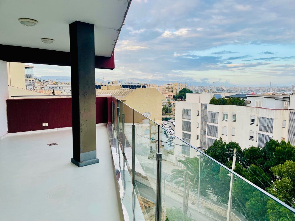 Piso de 203 m² en Palma