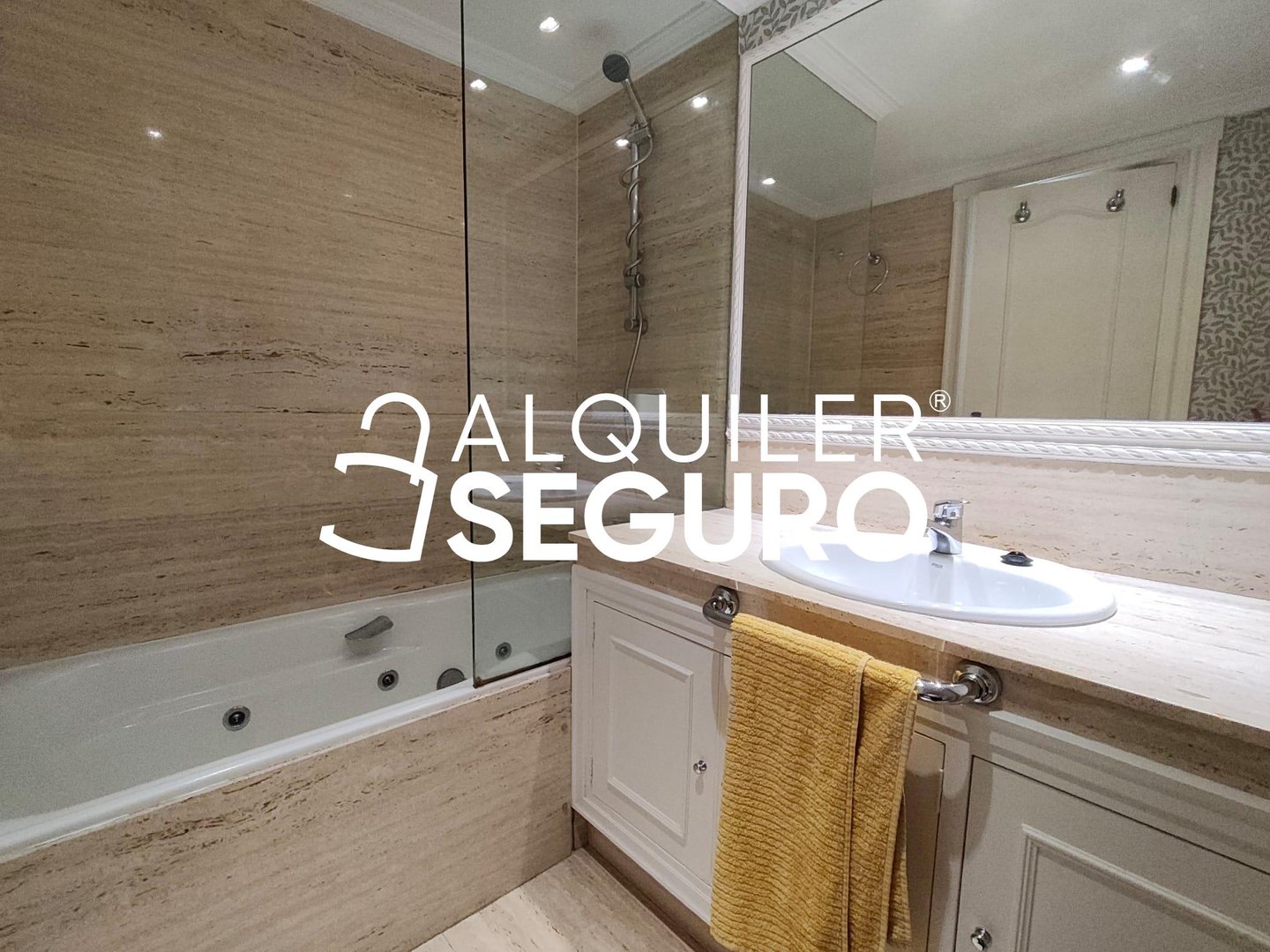 Pis de 110 m² a Madrid