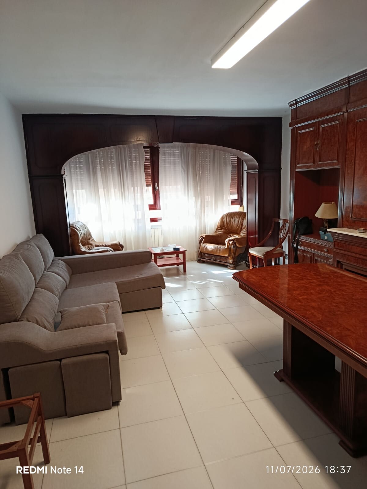 Habitación 113 m², Lérida