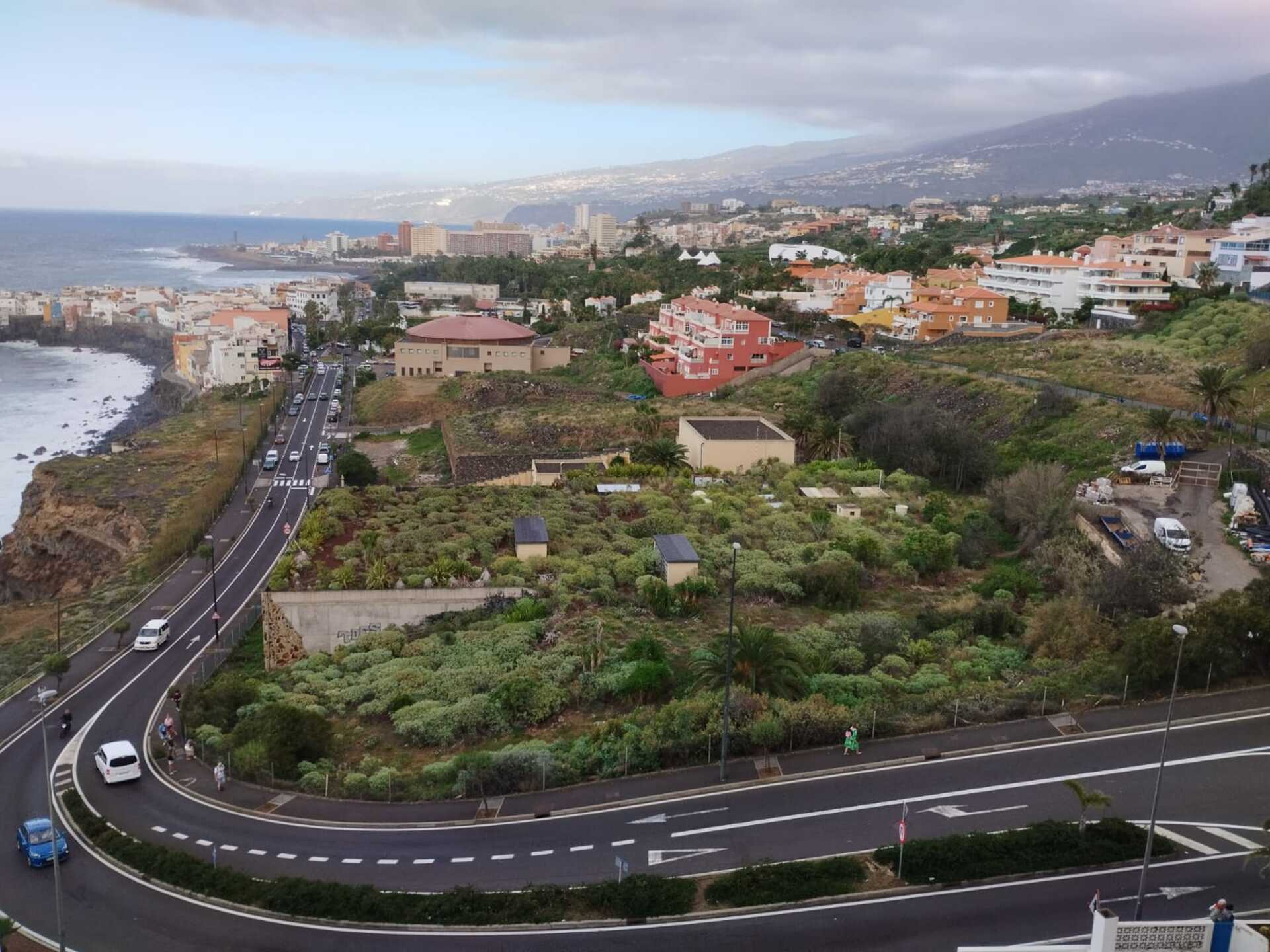 Piso de 47 m² en Puerto de la Cruz