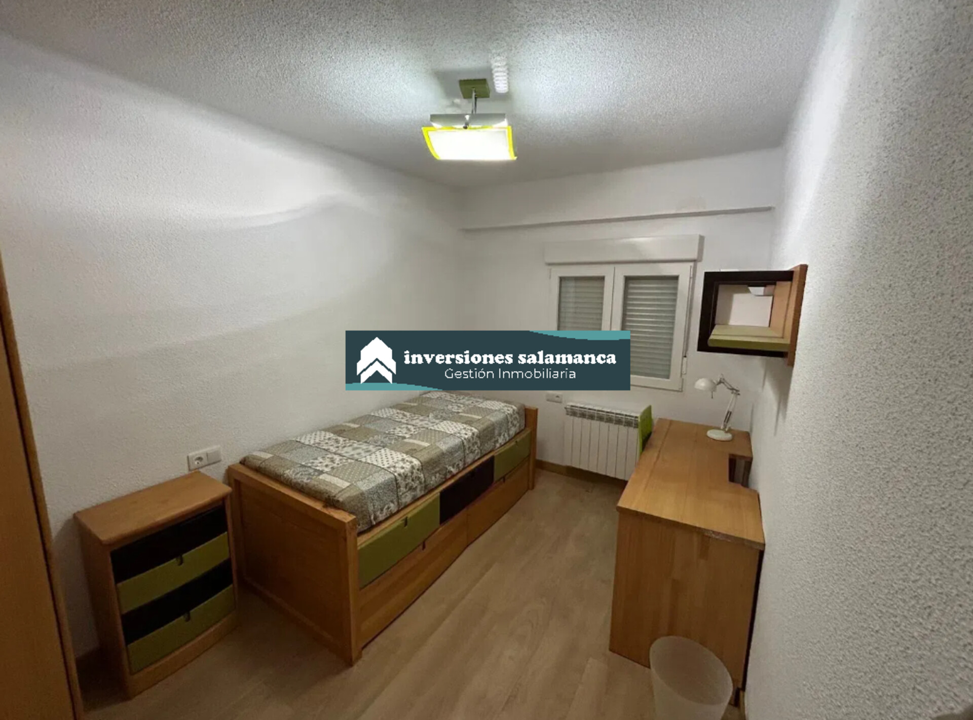 Piso de 90 m² en Salamanca