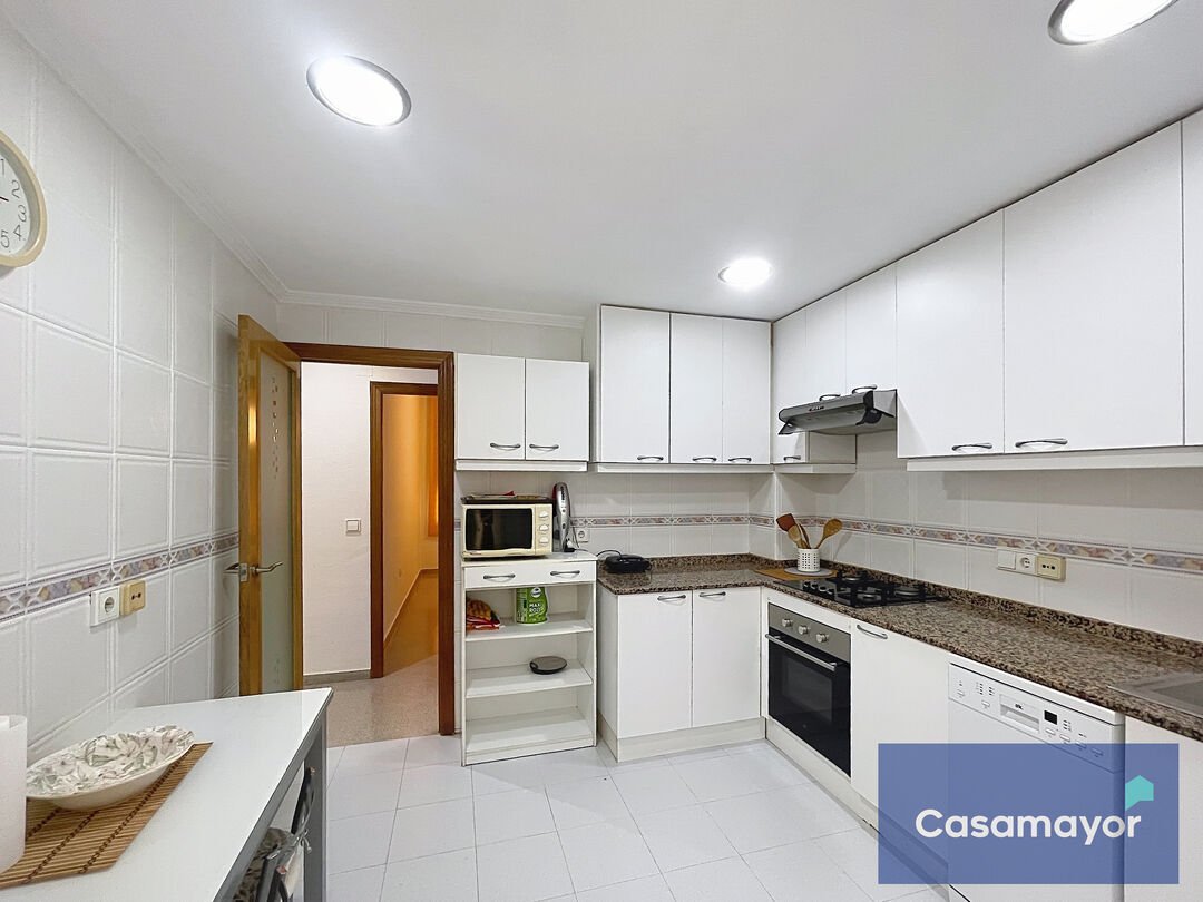 Flat 100 m² in Alacant / Alicante