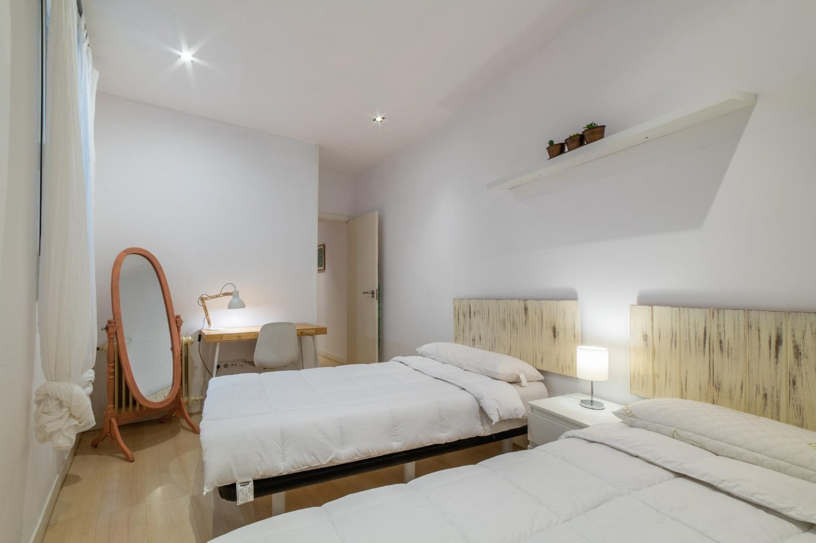 Piso de 60 m² en Madrid
