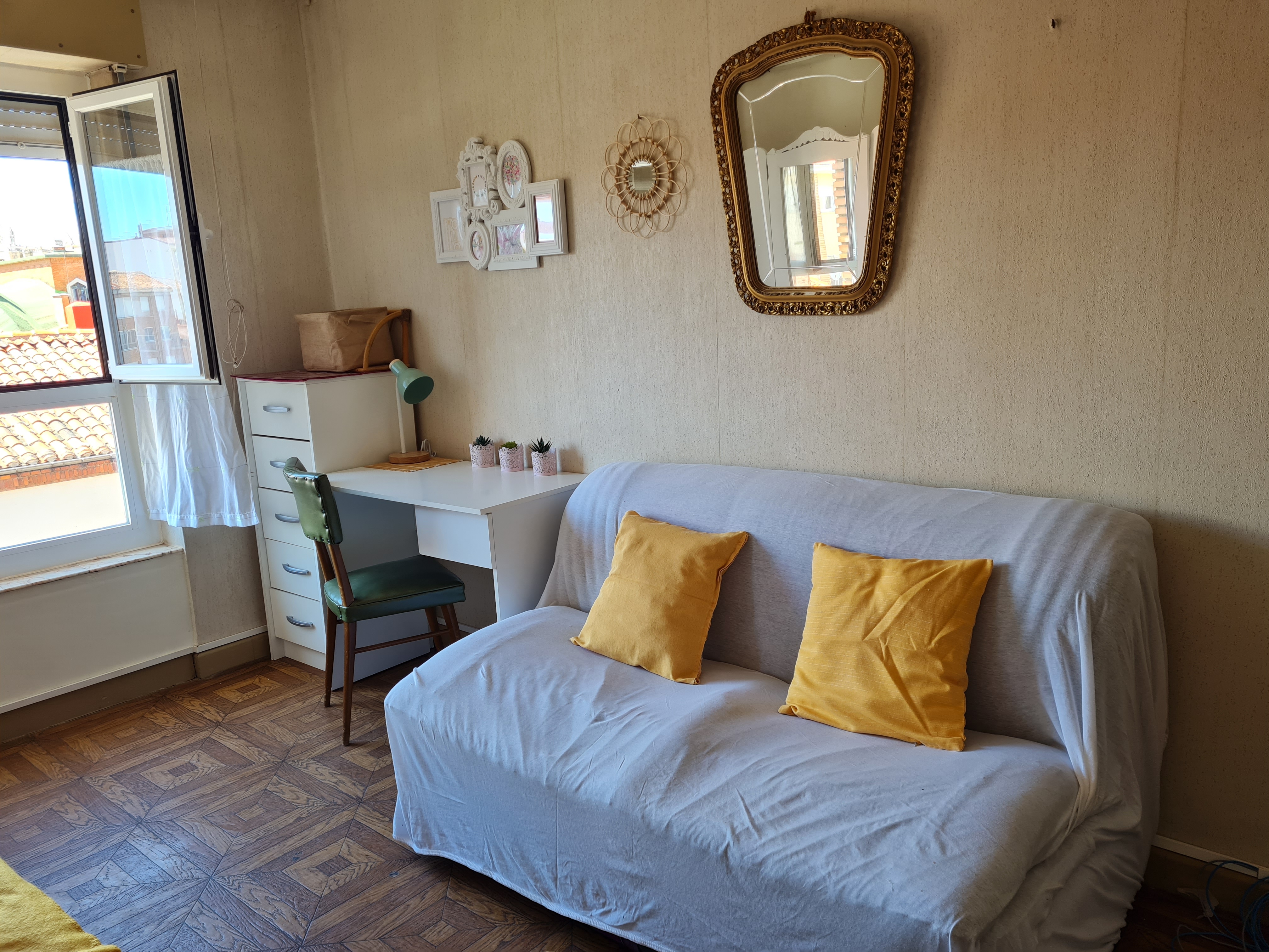 Quarto para alugar, León