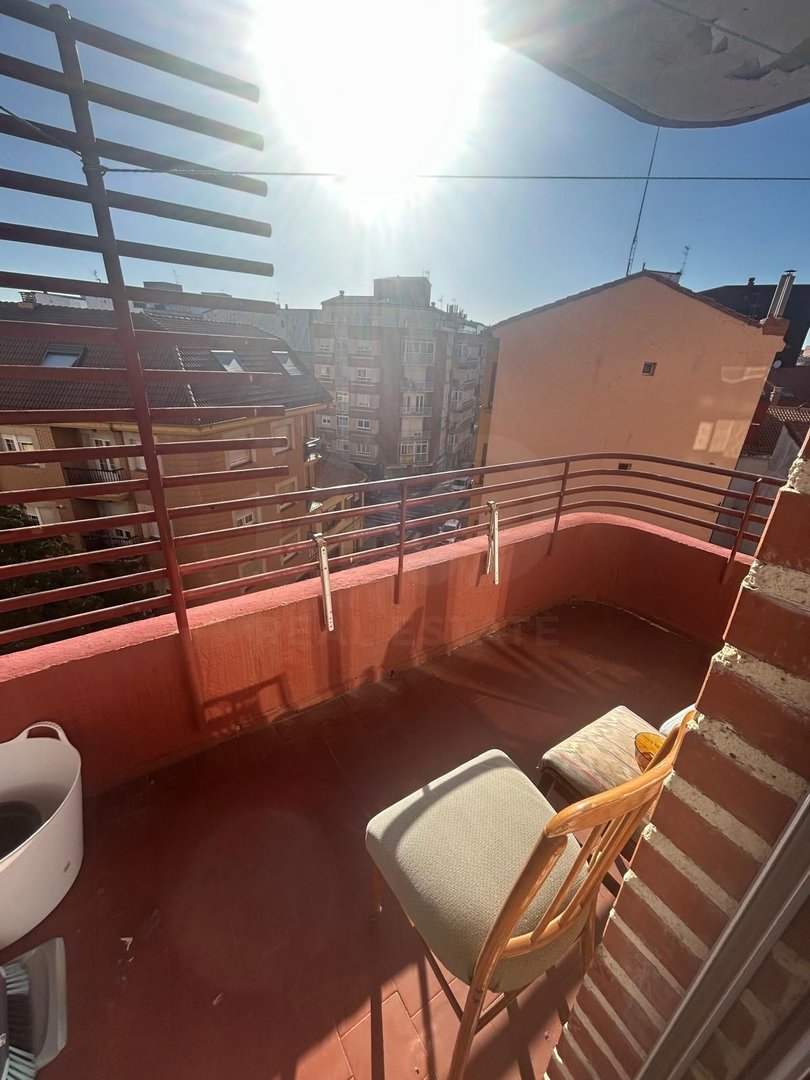 Piso de 112 m² en León