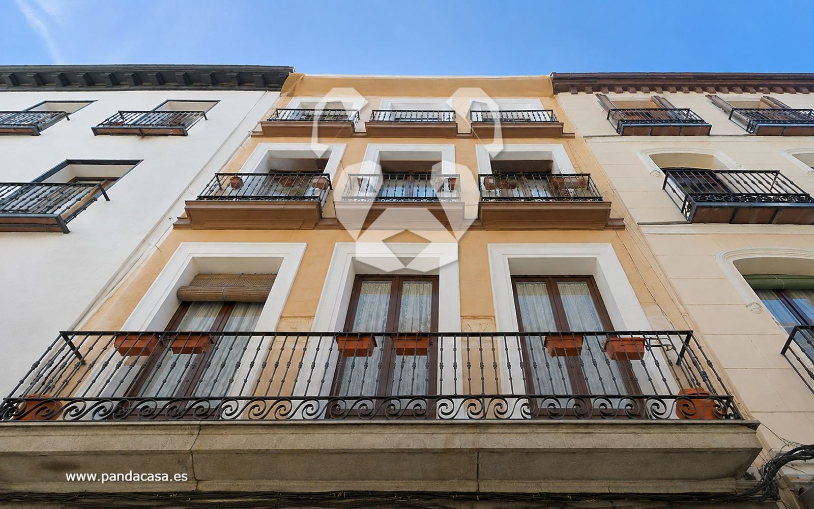 Piso de 89 m² en Madrid