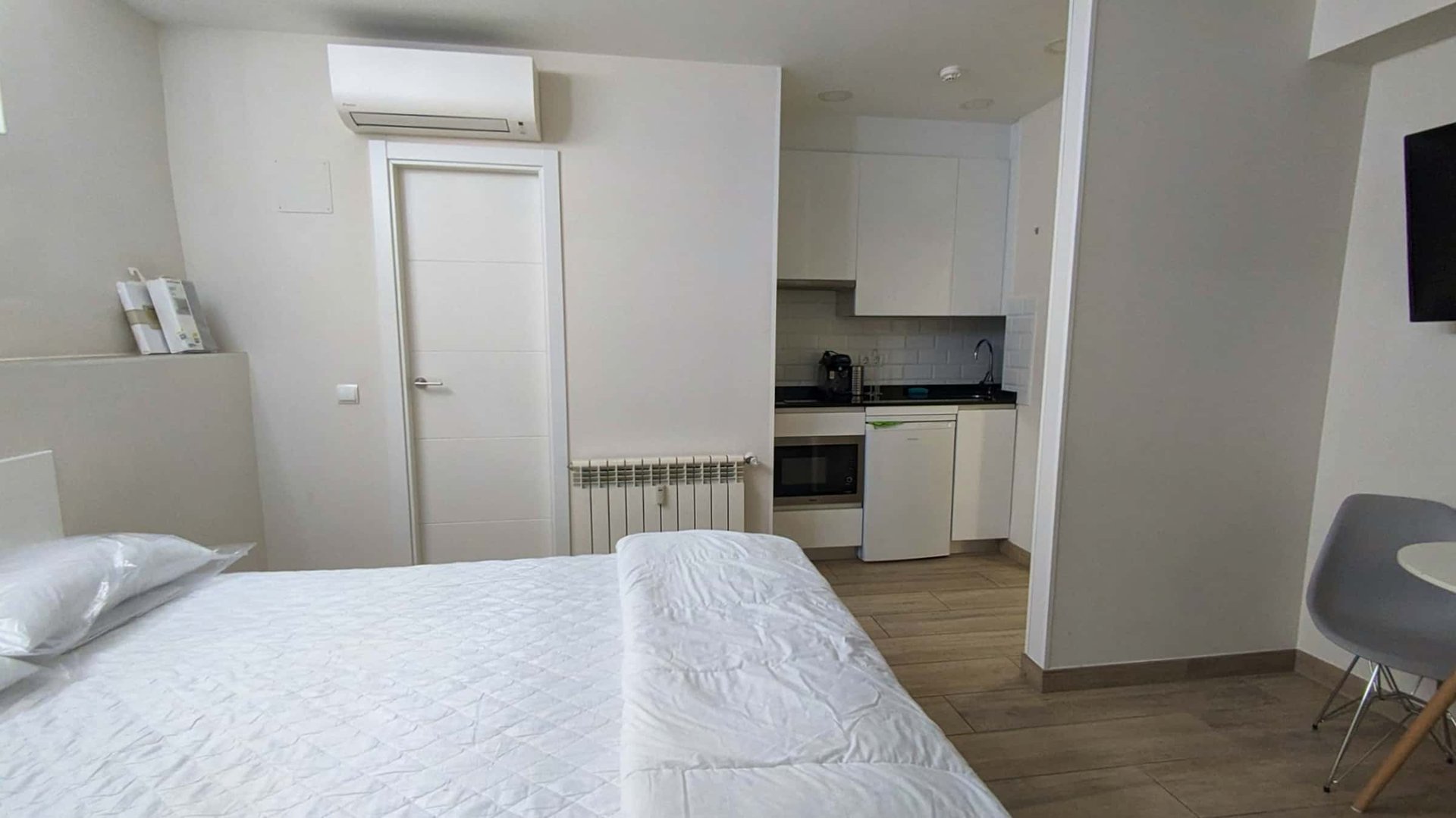 Pis de 26 m² a Madrid