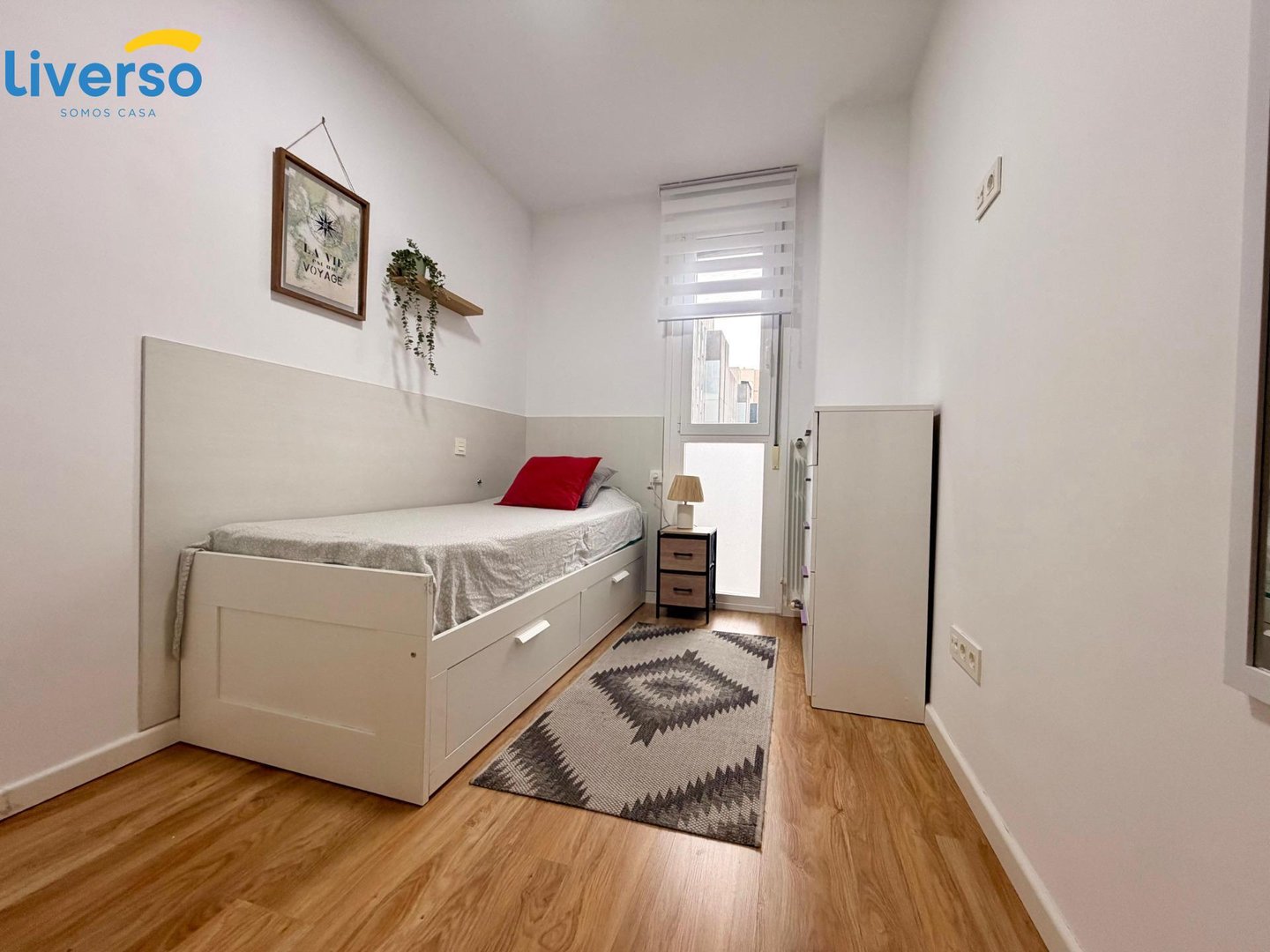 Pis de 90 m² a Burgos