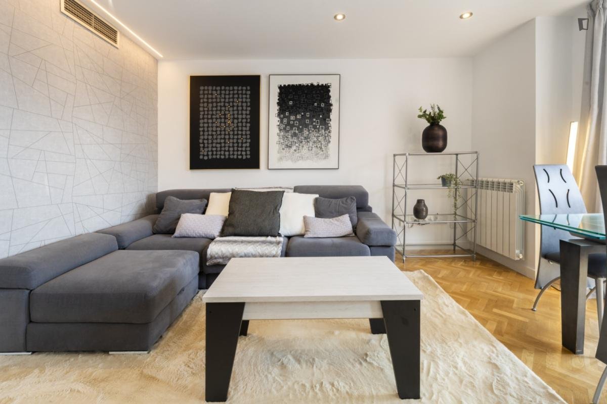 Pis de 100 m² a Madrid