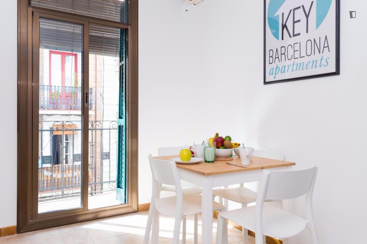 Habitació de lloguer, Barcelona