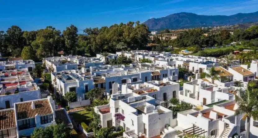 Piso de 23 m² en Estepona