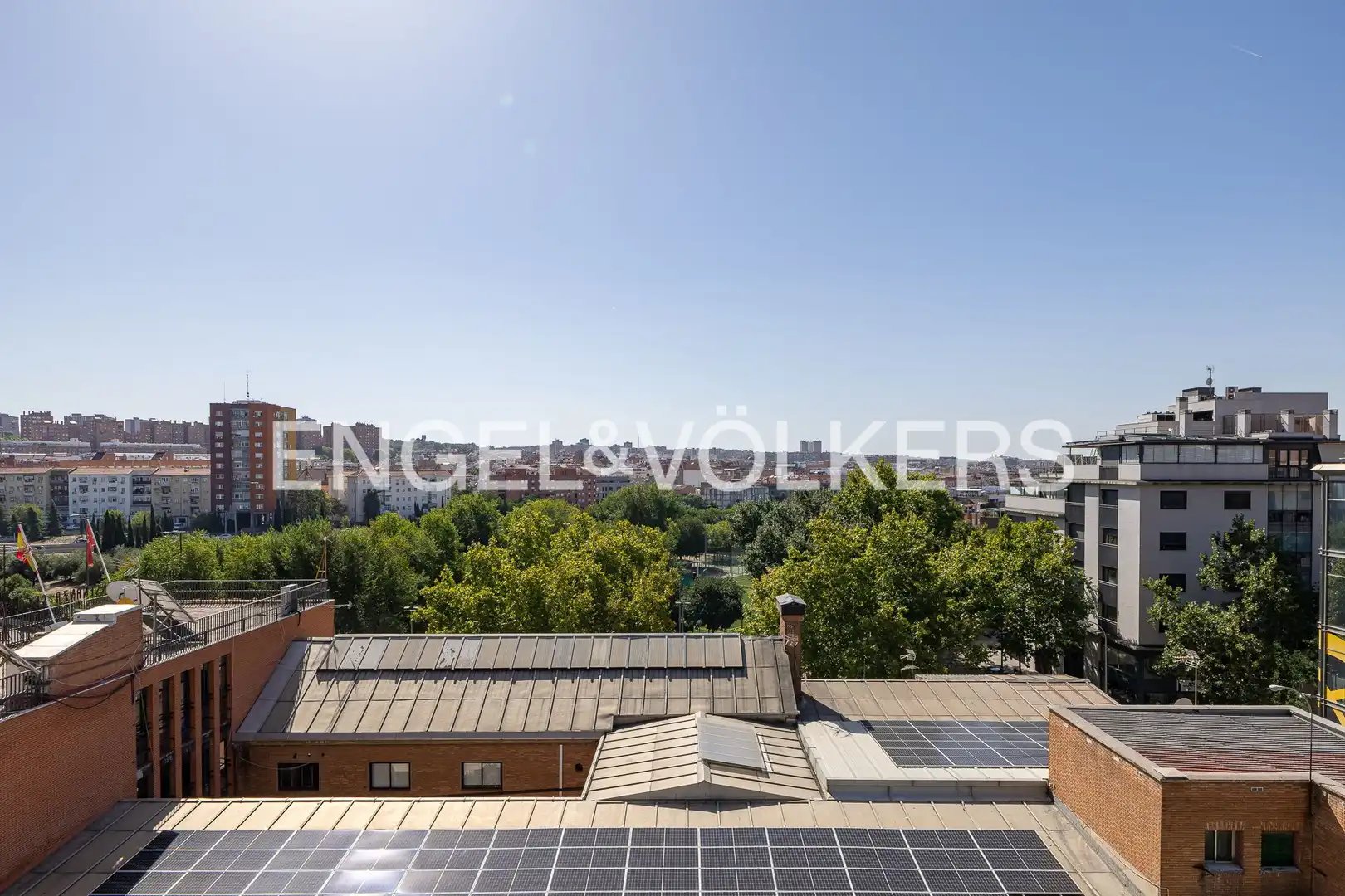 Piso de 138 m² en Madrid