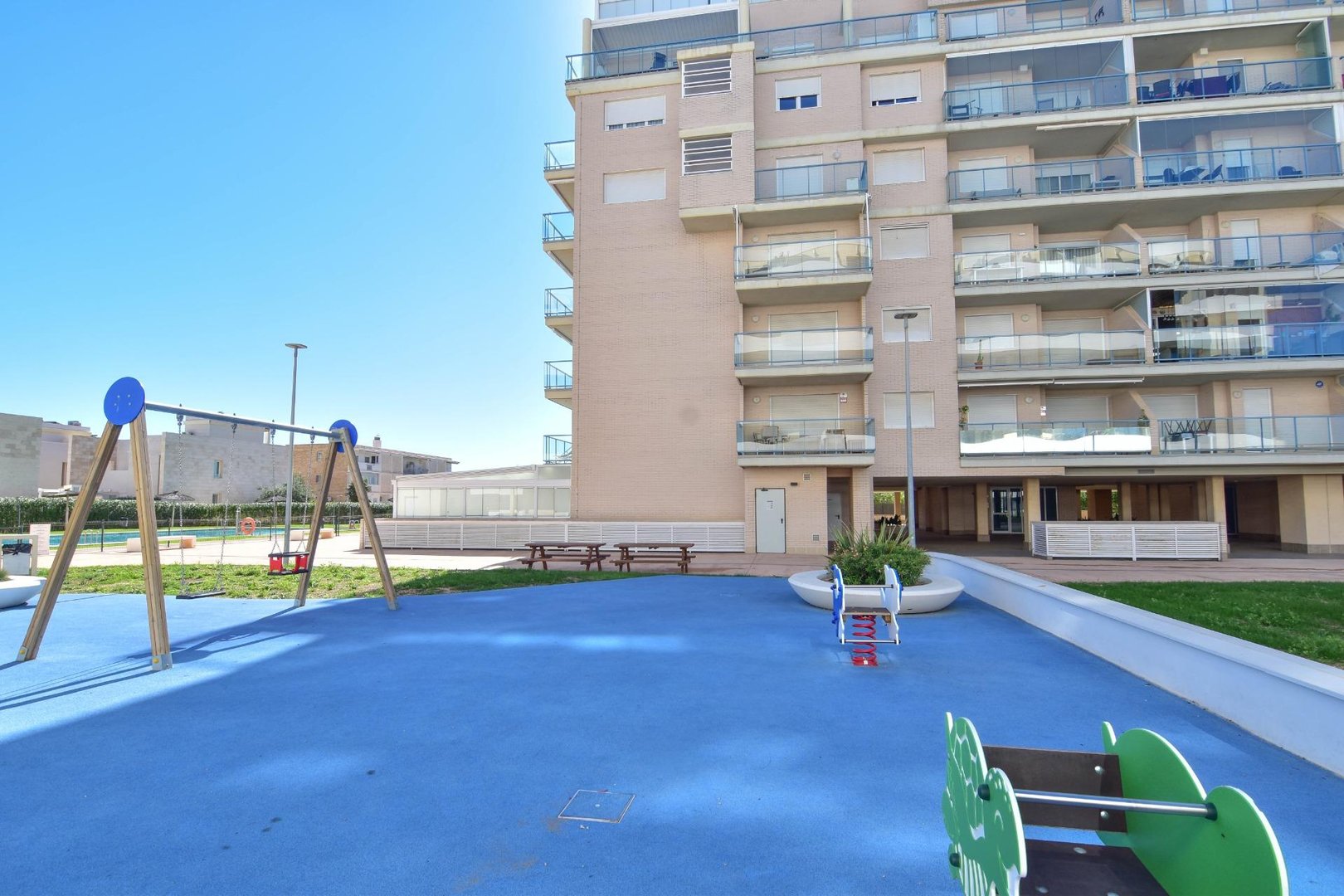 Piso de 58 m² en El Puig