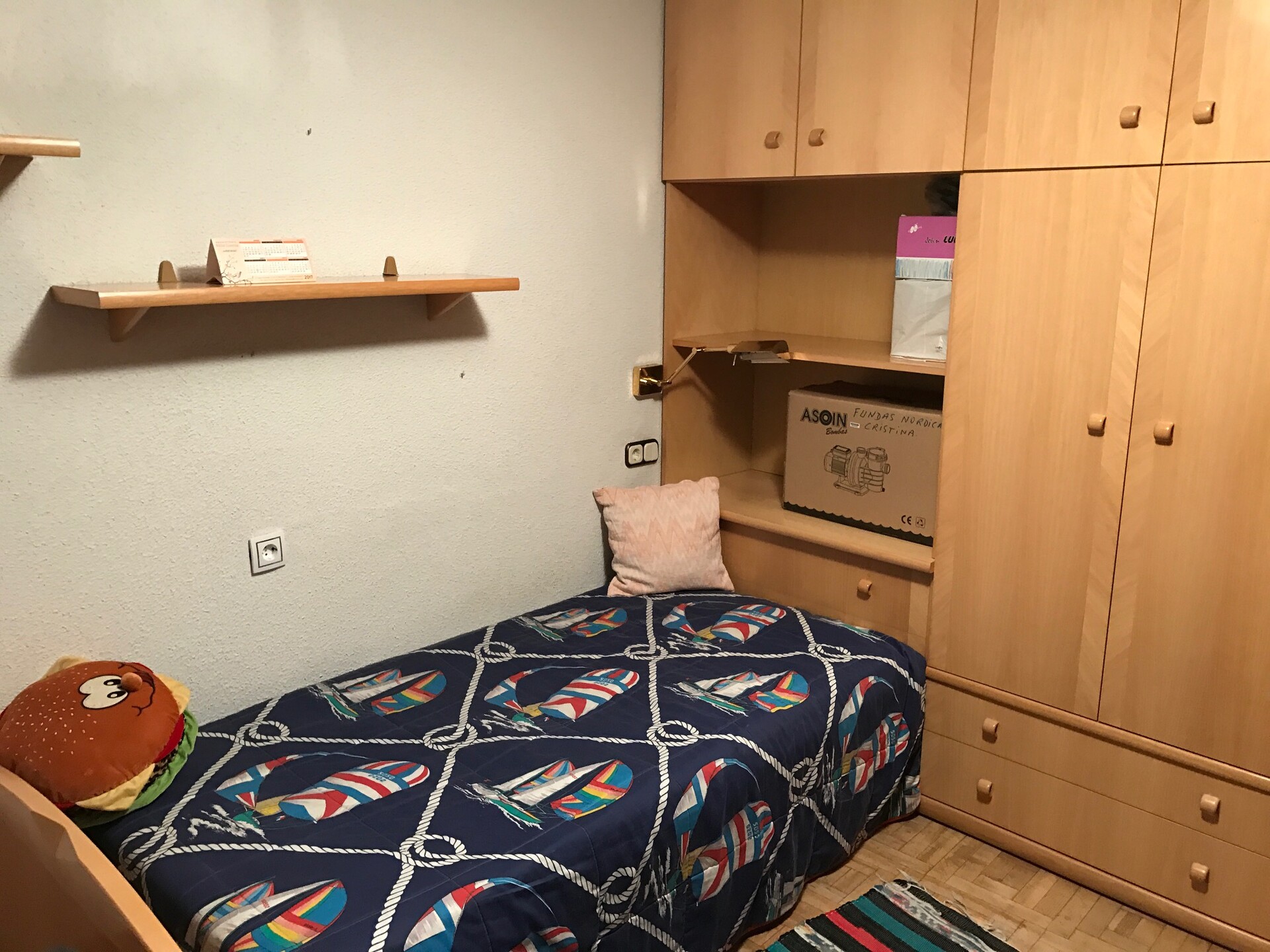 Piso de 150 m² en Salamanca