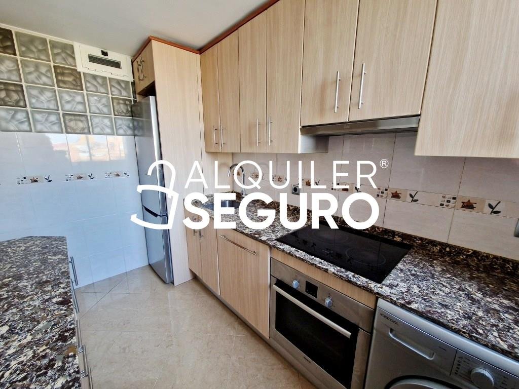 Piso de 120 m² en Móstoles