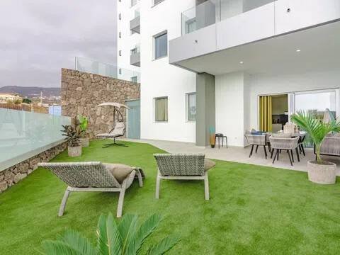 Piso de 76 m² en Adeje