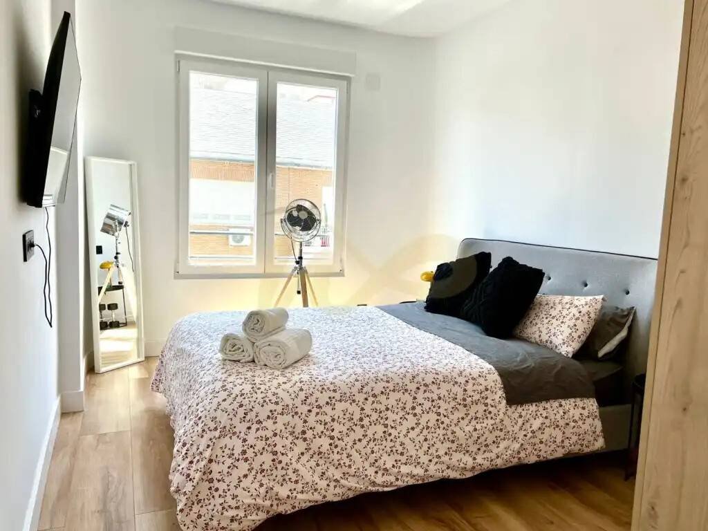 Piso de 129 m² en Madrid