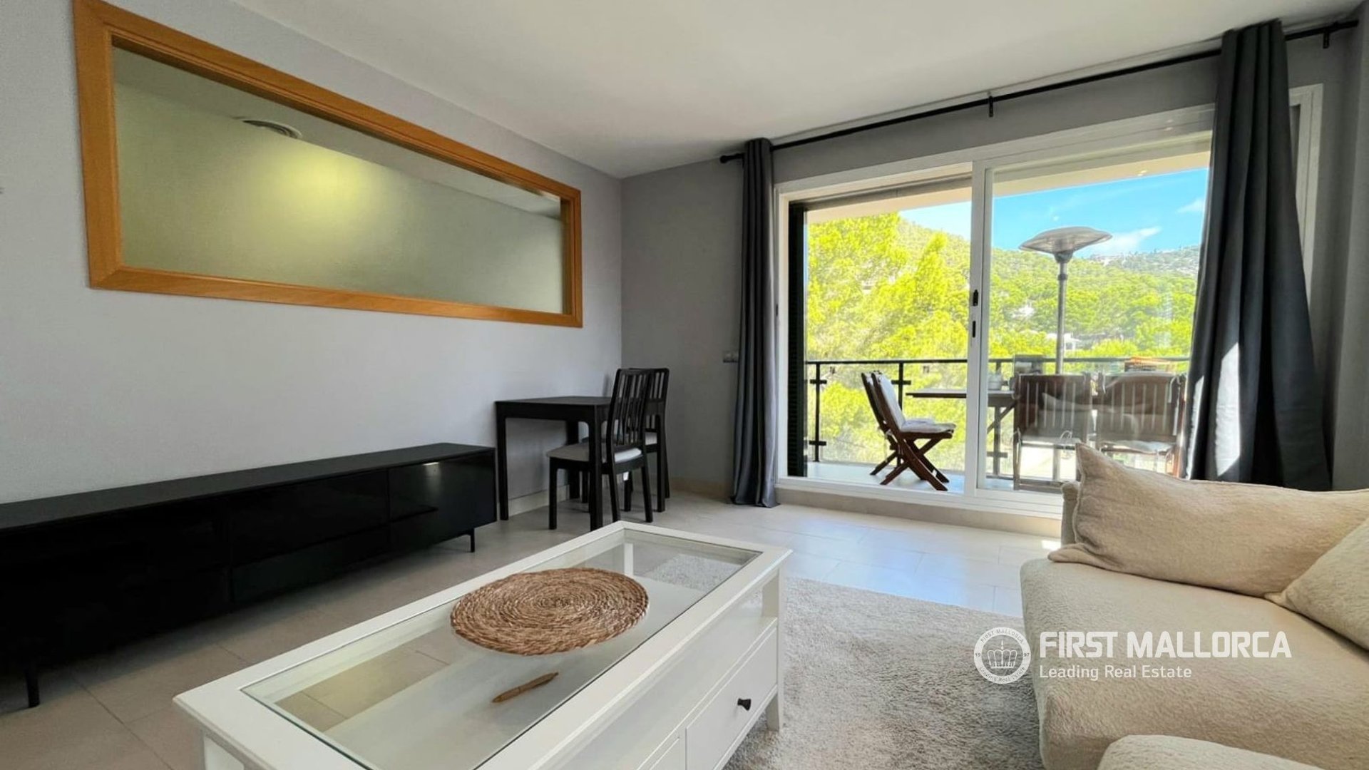 Piso de 92 m² en Andratx