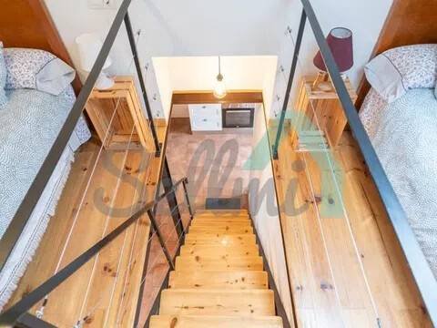 Piso de 96 m² en Oviedo