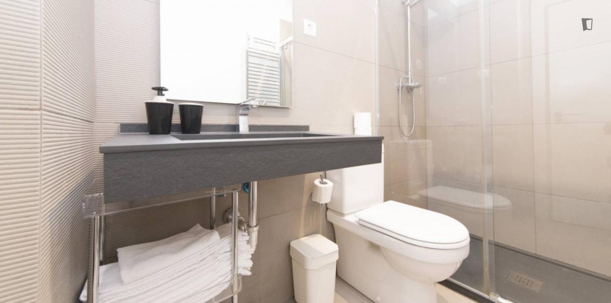 Pis de 57 m² a Madrid