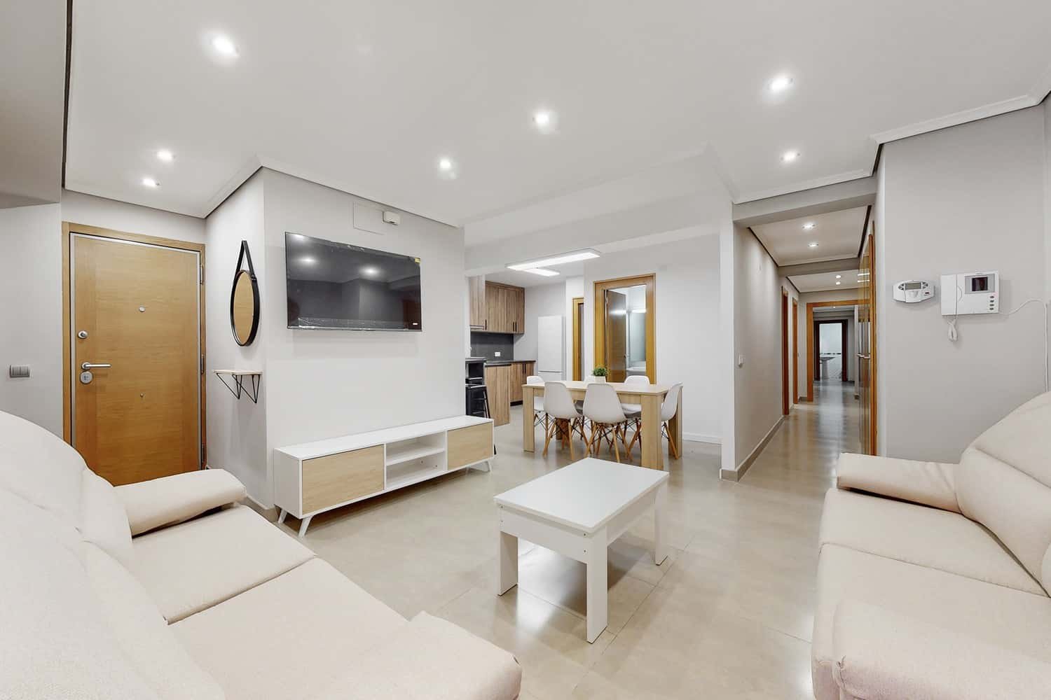 Habitació de lloguer, Castelló de la Plana