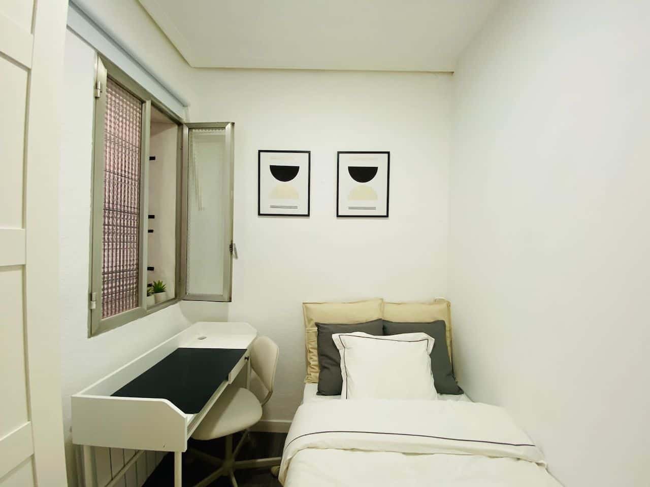 Habitació de lloguer, Madrid