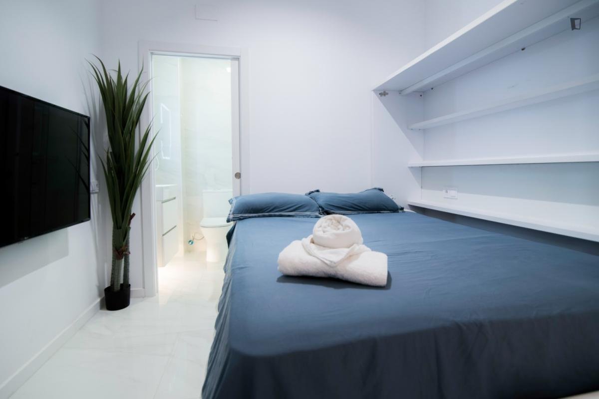 Pis de 28 m² a València
