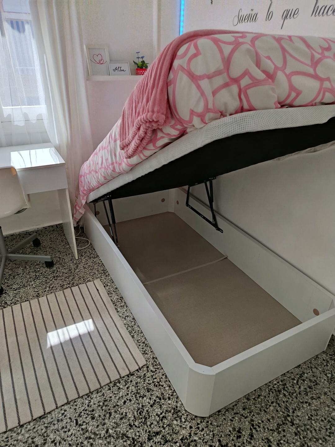 Habitació de lloguer, Màlaga