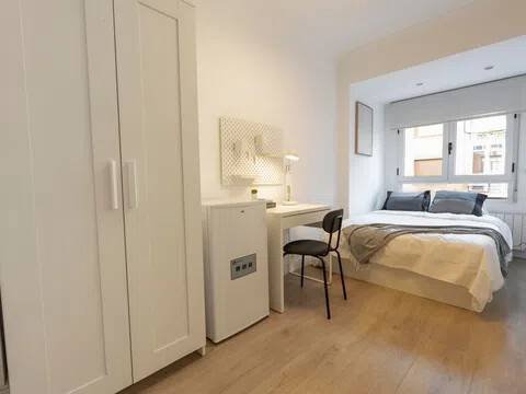 Habitació de lloguer, Madrid