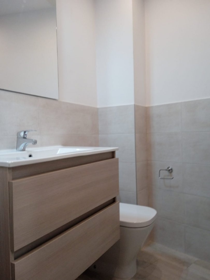 Квартира 50 м² у Більбао