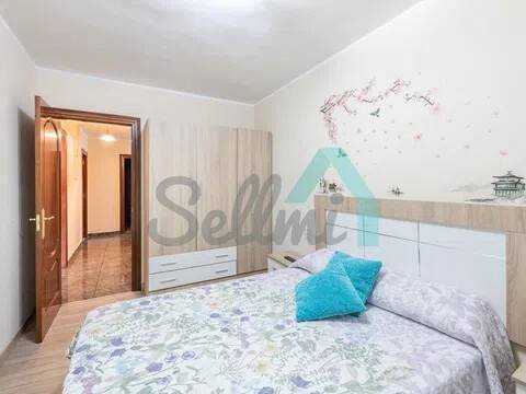 Piso de 107 m² en Gijón