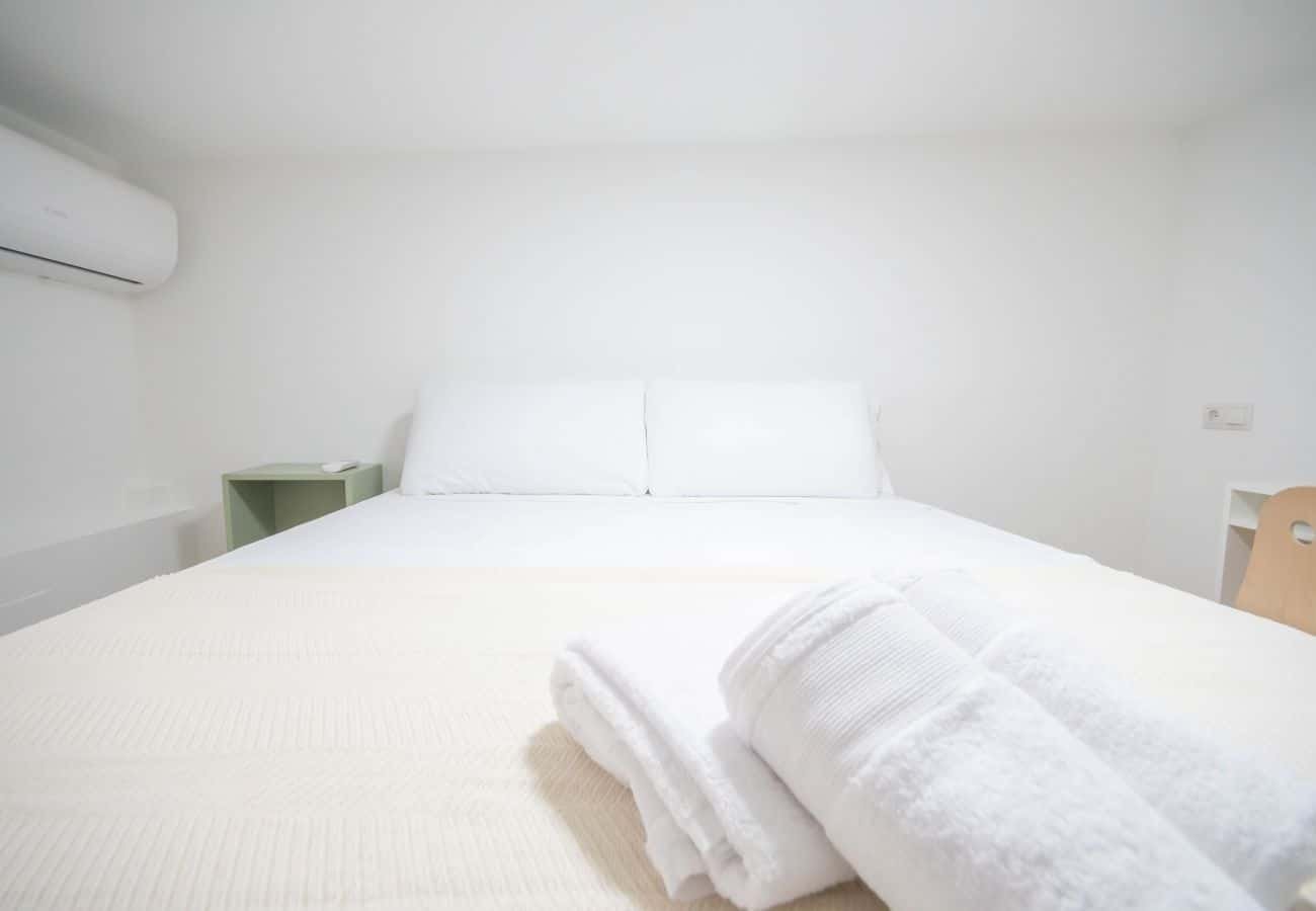Wohnung 50 m² in Madrid
