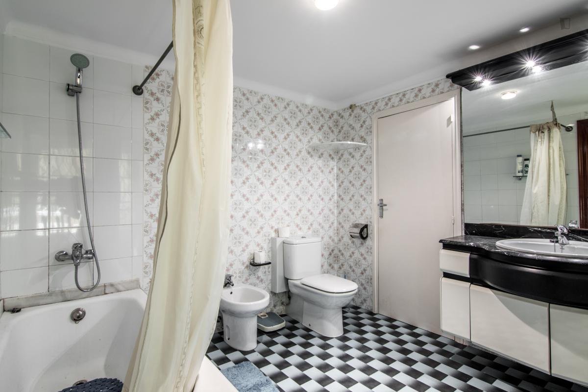 Habitació de lloguer, Barcelona