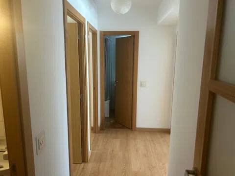 Piso de 76 m² en Santiago de Compostela