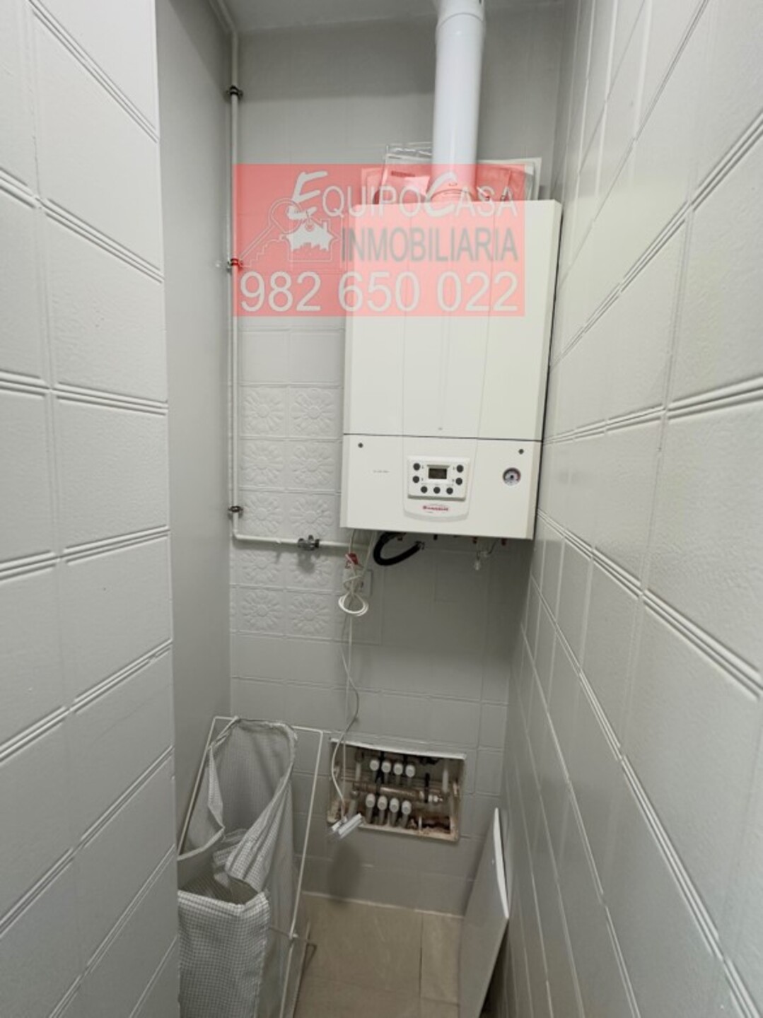 Piso de 120 m² en Lugo