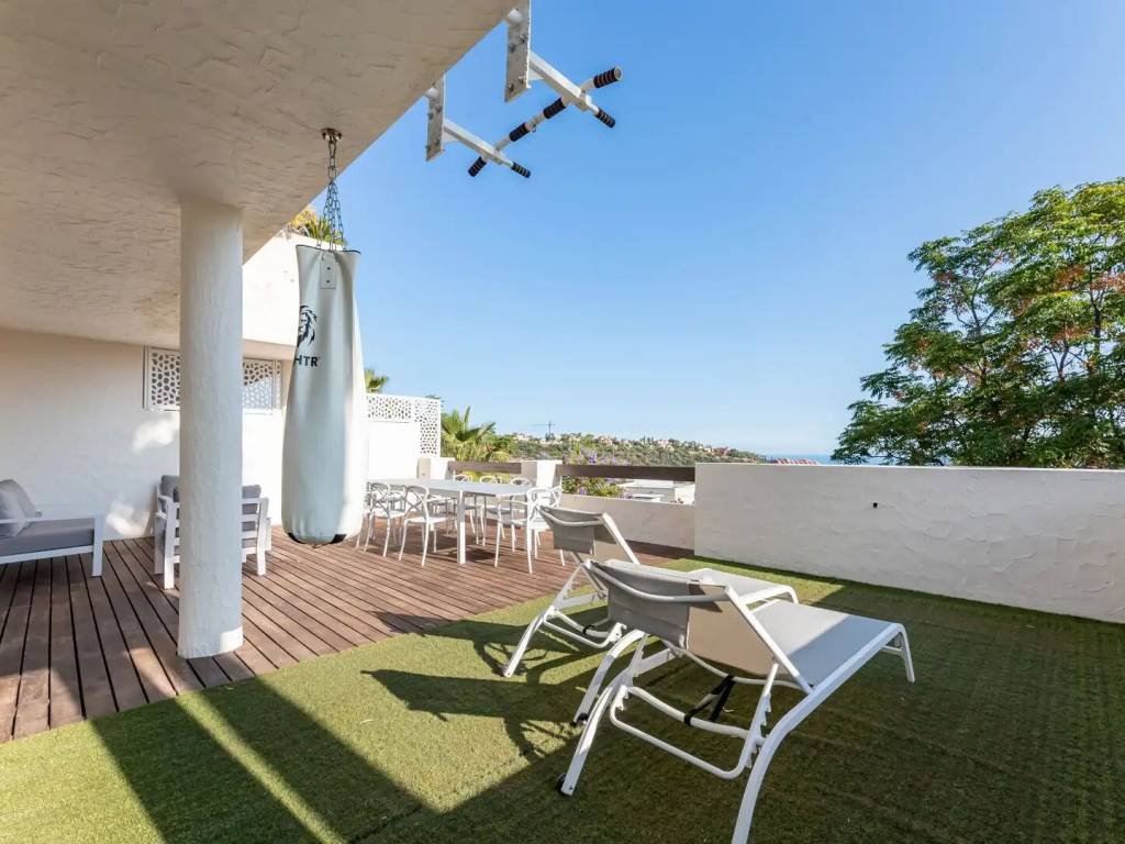 Pis de 219 m² a Benahavís