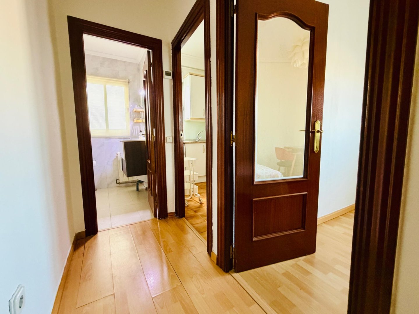 Pis de 76 m² a Valladolid