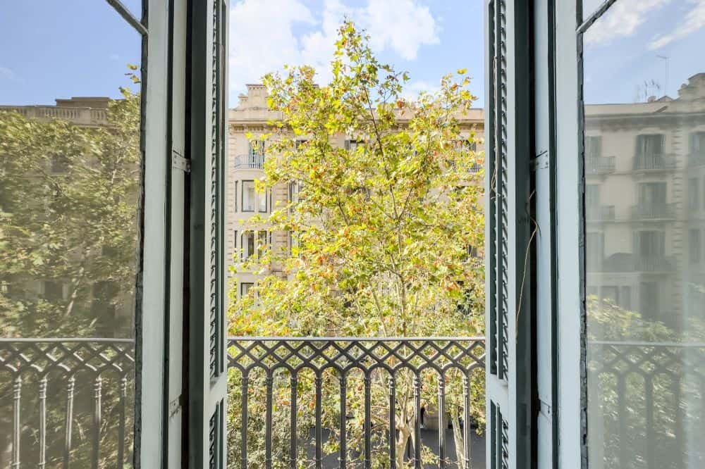 Habitació de lloguer, Barcelona