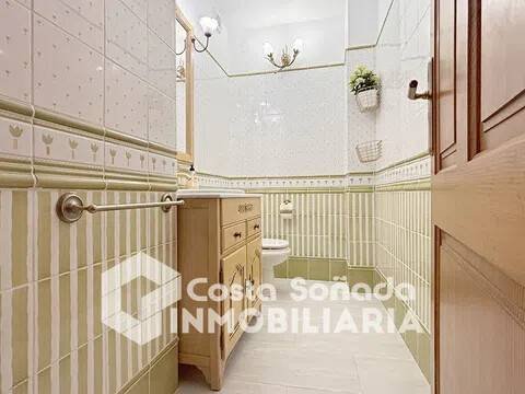 Piso de 270 m² en Benissa
