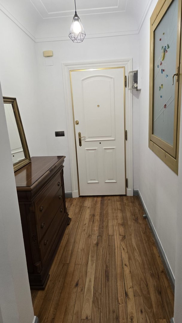 Piso de 110 m² en San Sebastián