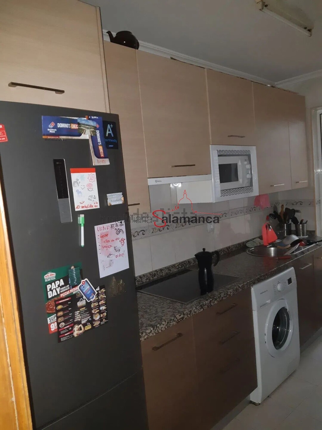 Piso de 100 m² en Salamanca