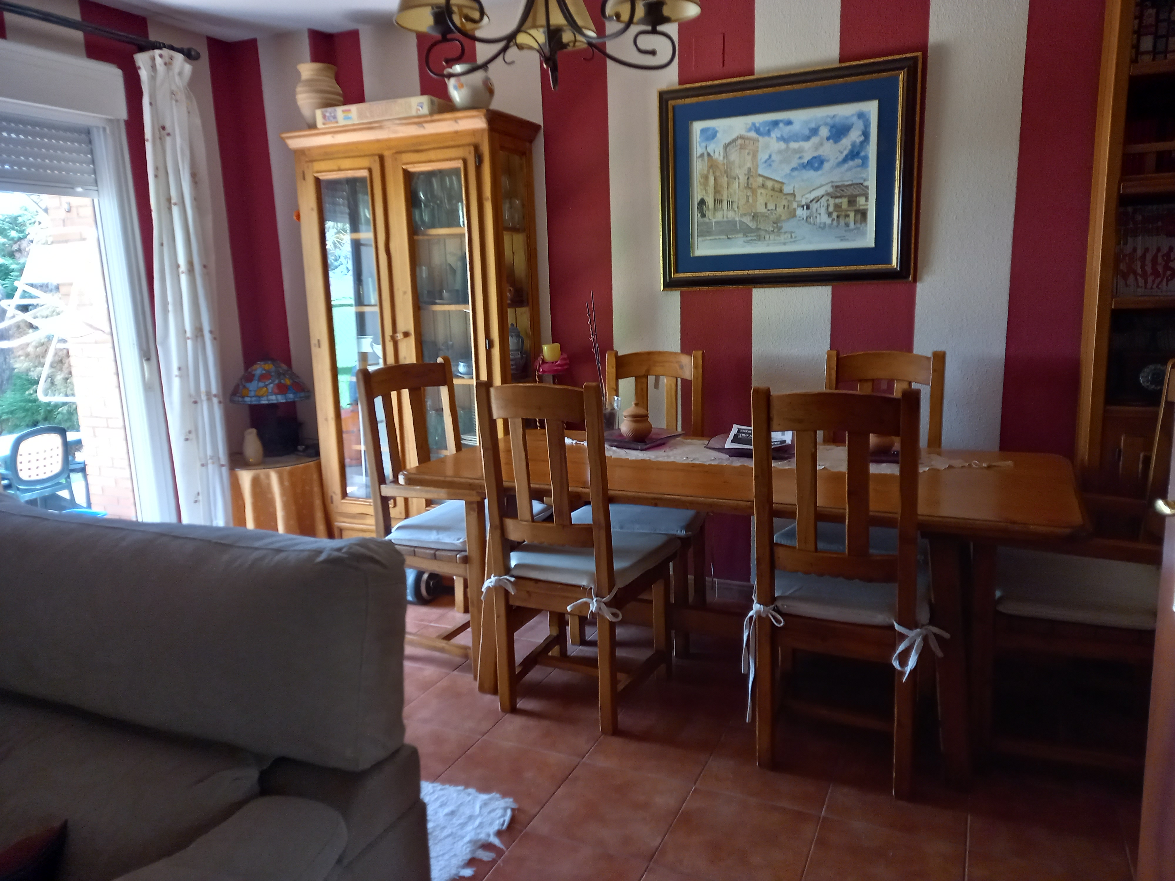 Habitació de lloguer, Illescas