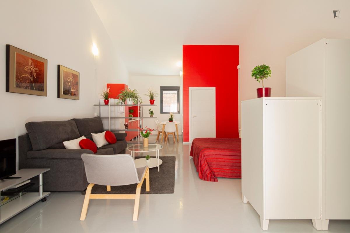 Pis de 50 m² a Madrid