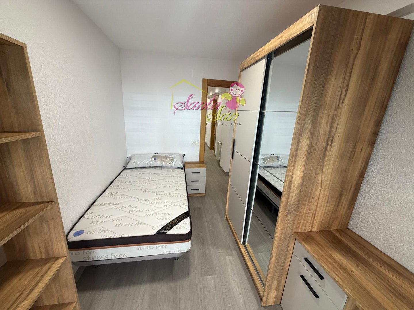 Piso de 120 m² en Salamanca