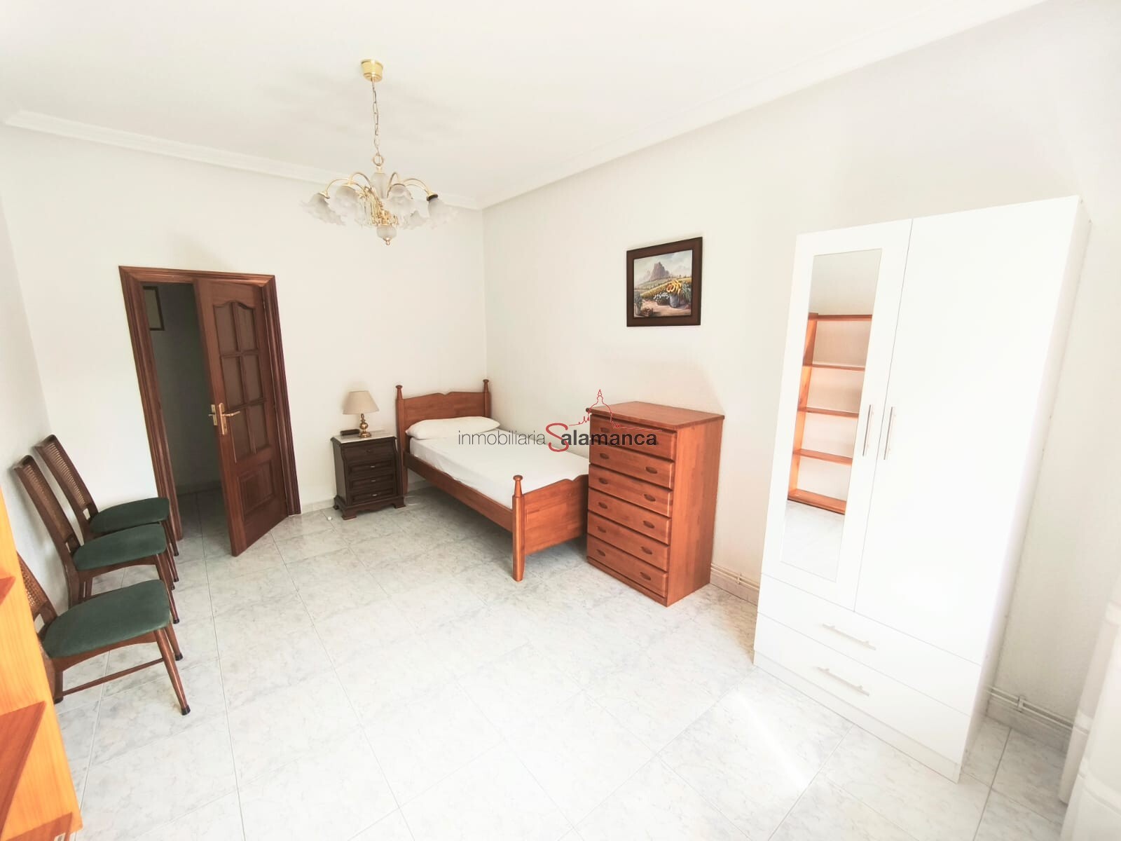 Stanza 95 m², Salamanca