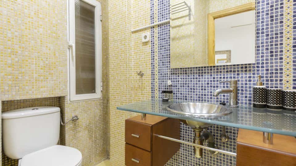 Pis de 58 m² a Madrid