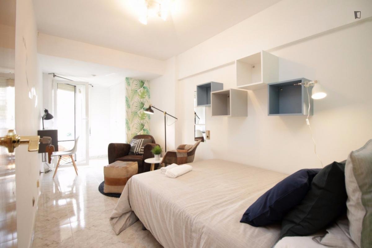 Habitació de lloguer, Barcelona